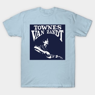 townes van zandt T-Shirt